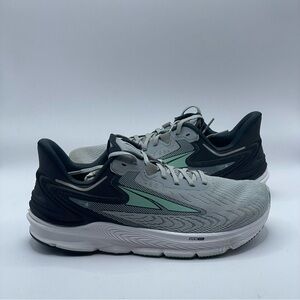 Altra Women Torin 6  Gray Running Shoes Sneakers Size 8